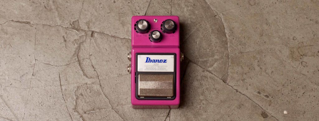 Ibanez AD9