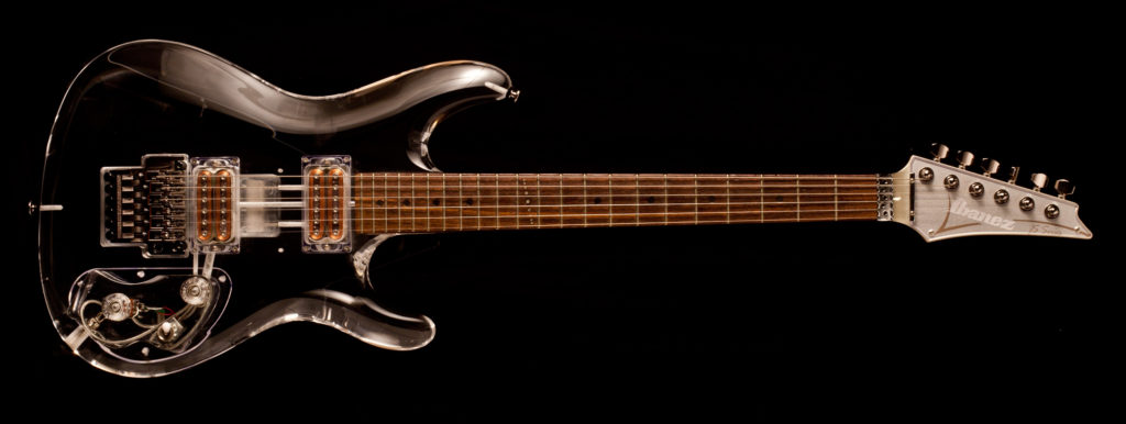 Ibanez JS2k Joe Satriani Crystal Planet #77