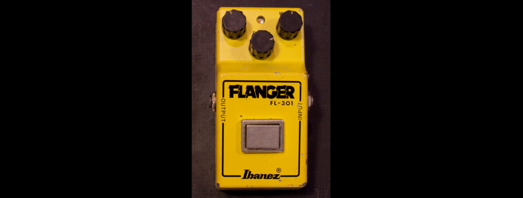Ibanez Flanger FL-301