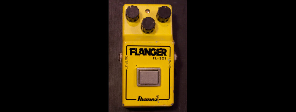 Ibanez Flanger FL-301