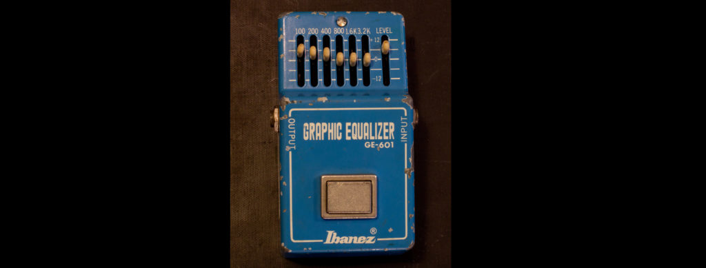 Ibanez GE-601