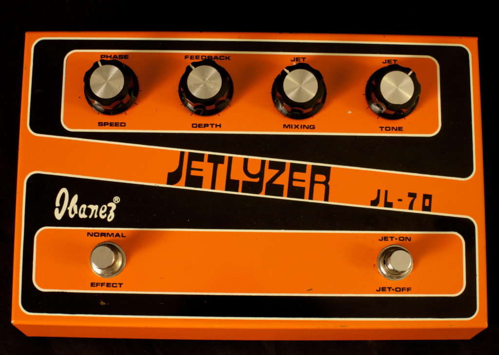Ibanez Jetilyzer JL-70