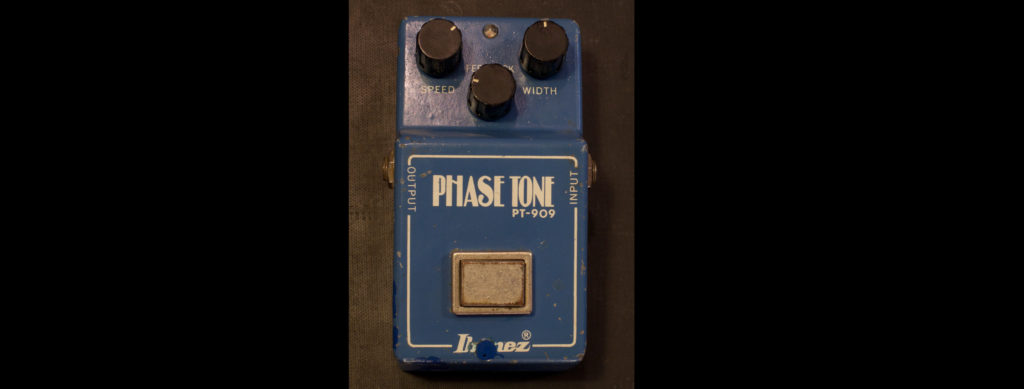 Ibanez Phase Tone PT-909