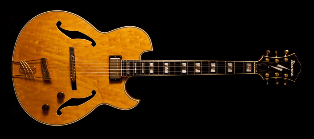 Ibanez PM-100 Pat Metheny 1996