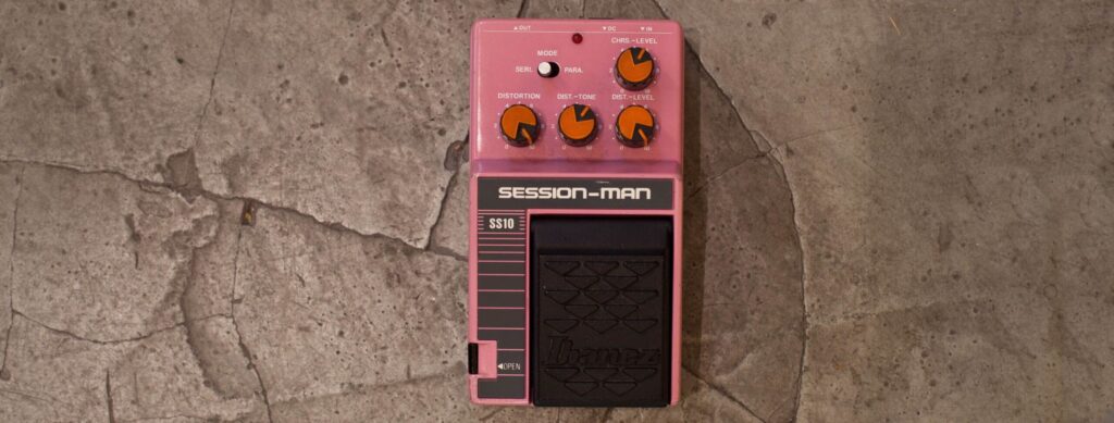 Ibanez Session Man SS10