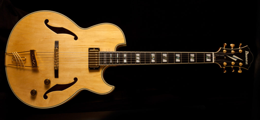 Ibanez PM-100 Pat Metheny 1997
