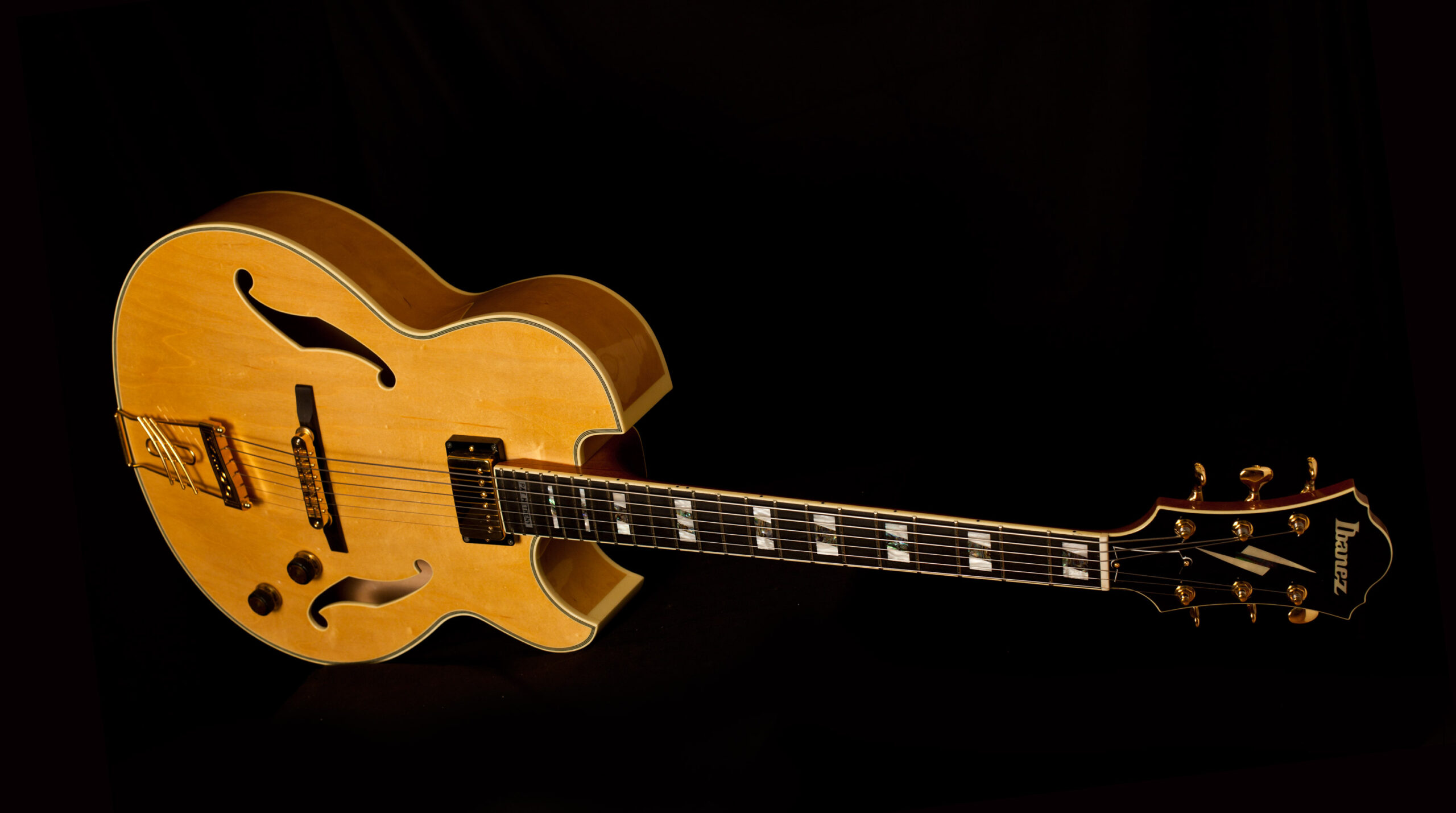 Ibanez PM-100 Pat Metheny 1997 - Image 3