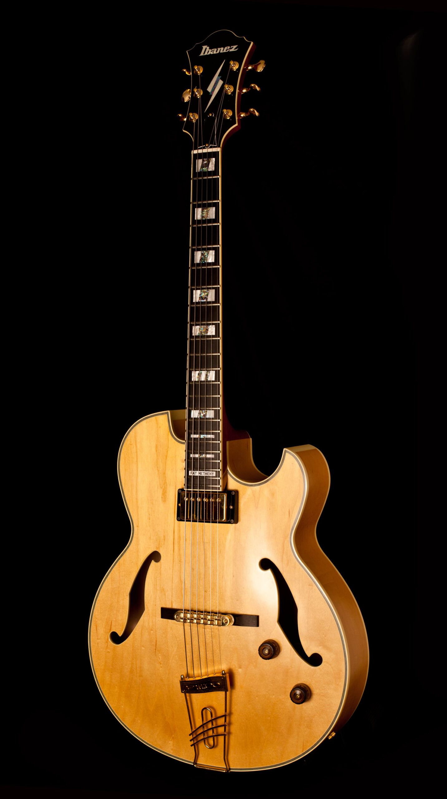 Ibanez PM-100 Pat Metheny 1997 - Image 7
