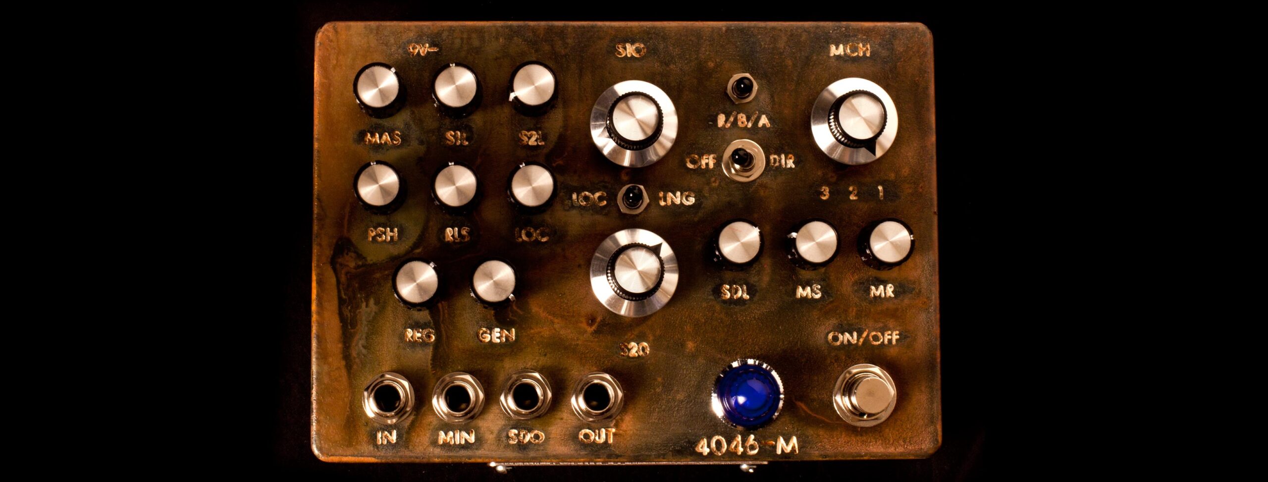 Industrialectric 4046-M