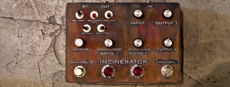 Industrialectric Incinerator