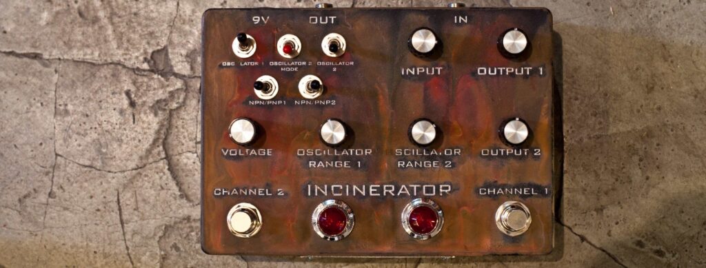Industrialectric Incinerator