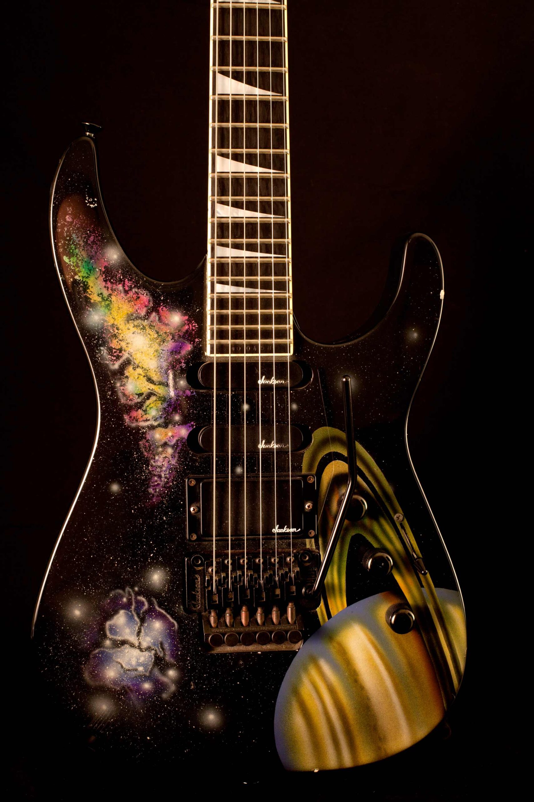 Jackson Soloist Planets - Image 3