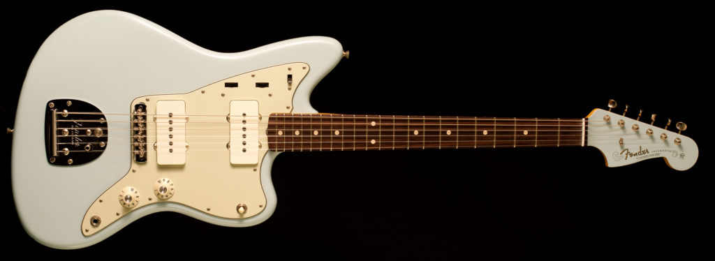 Fender Jazzmaster '64 Sonic Blue Closet Classic