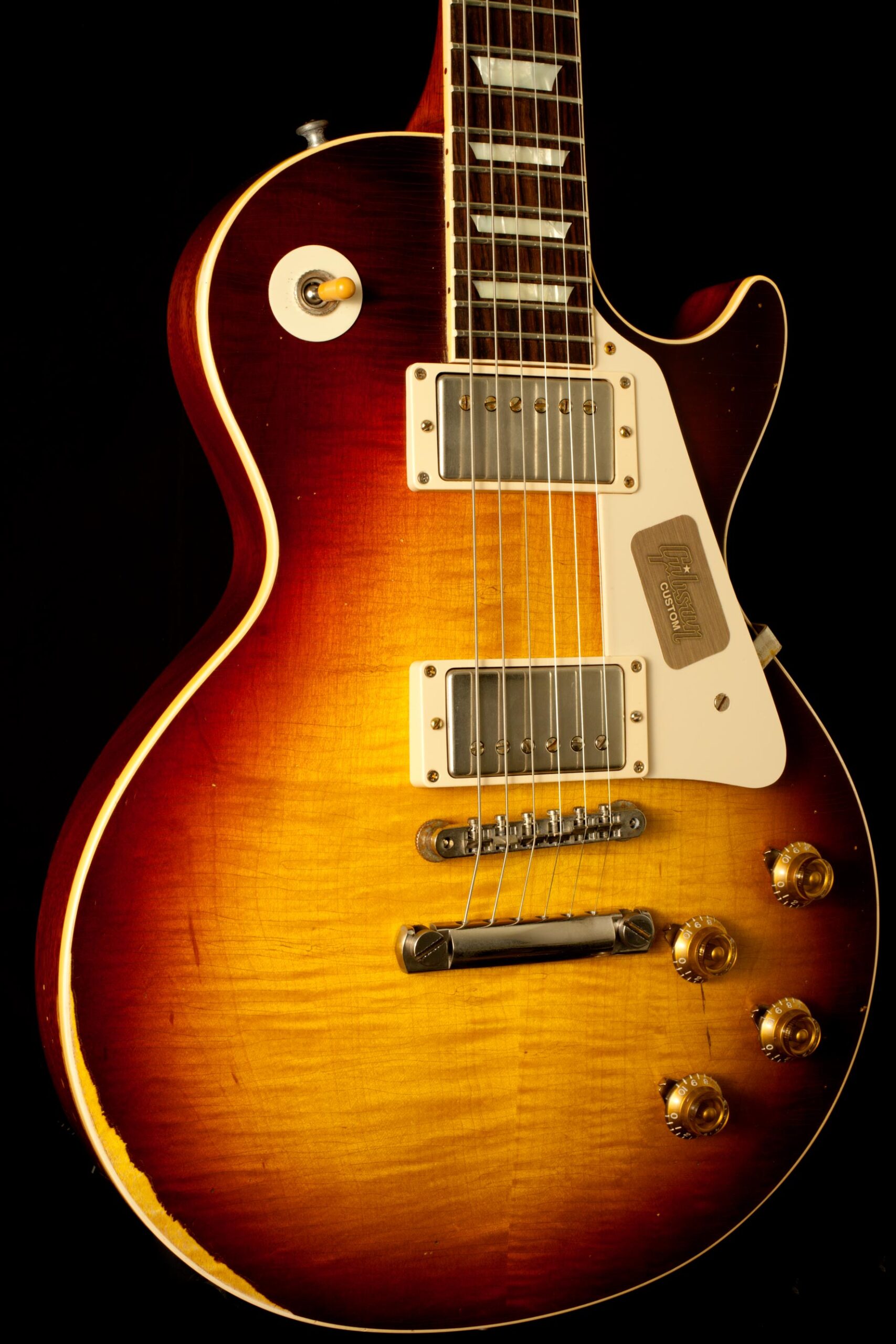 Gibson Collector's Choice #7: 1960 Les Paul "Shanks" - Image 2