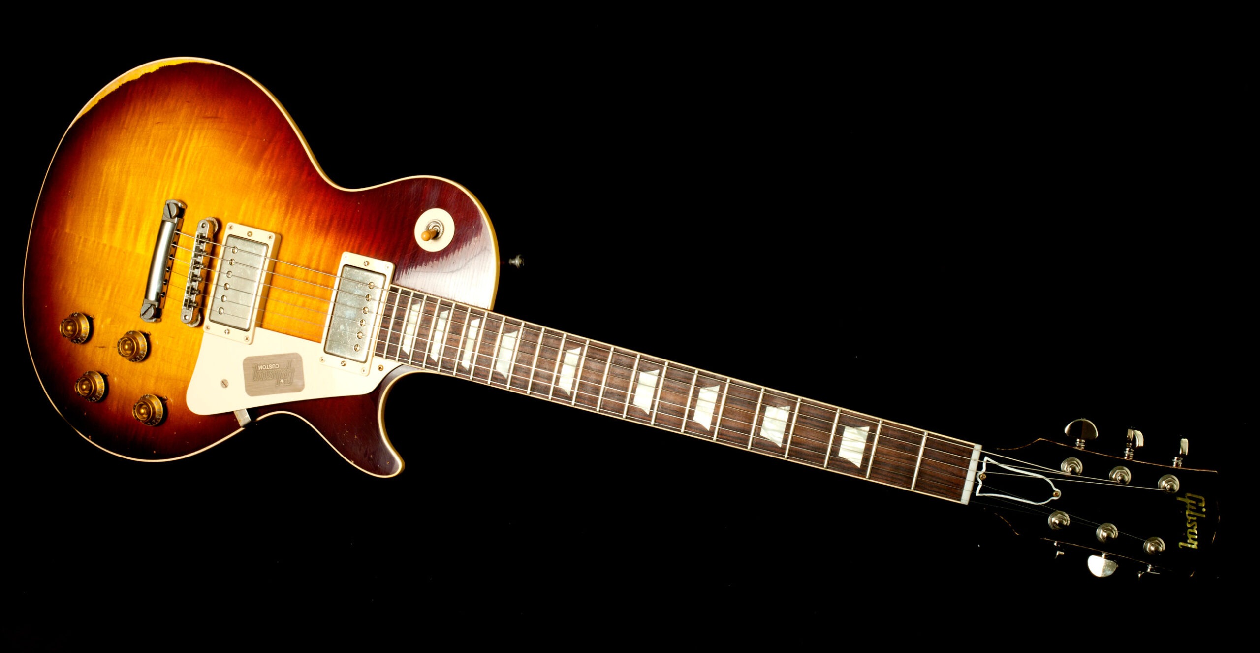 Gibson Collector's Choice #7: 1960 Les Paul "Shanks" - Image 4