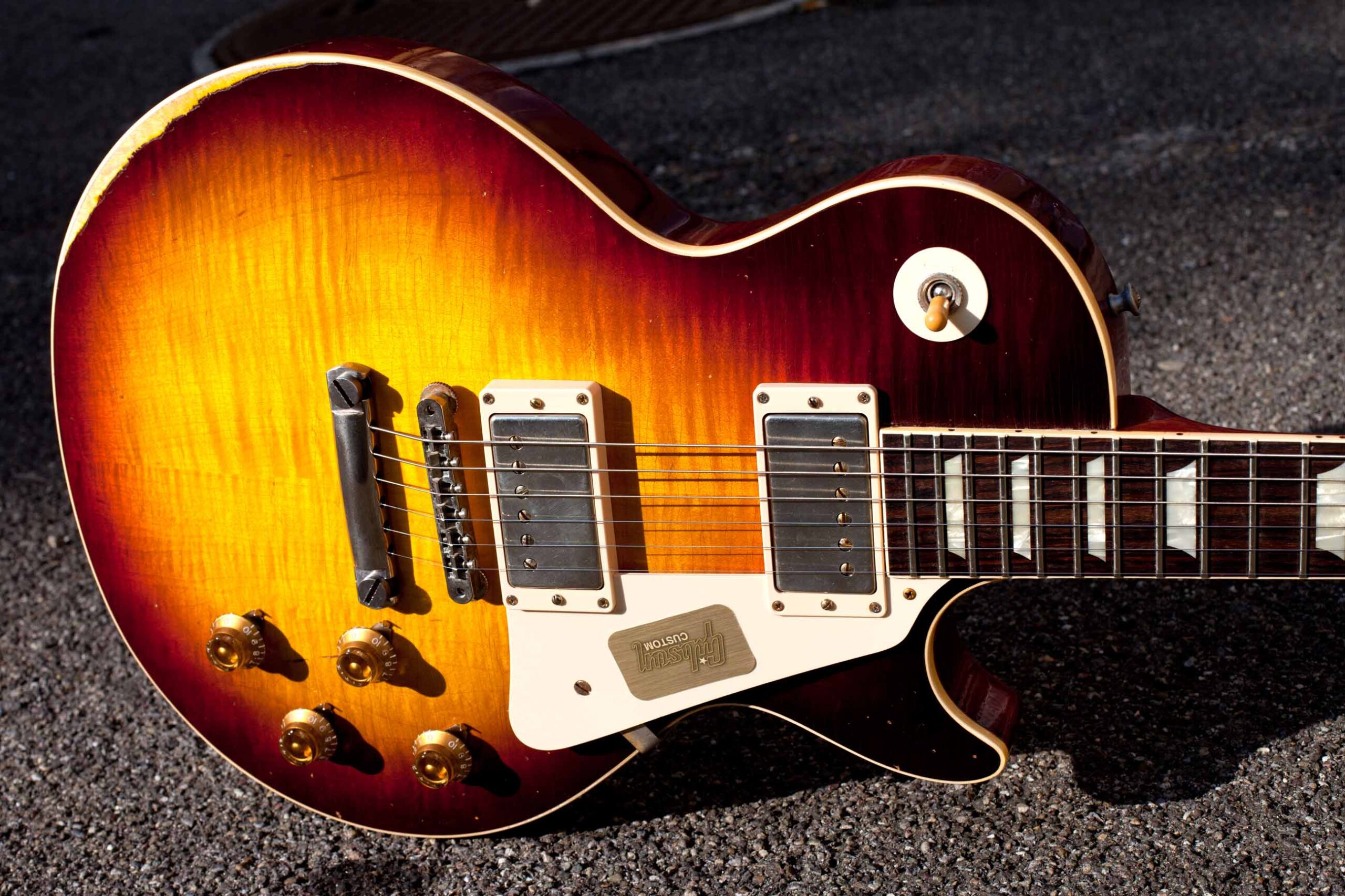 Gibson Collector's Choice #7: 1960 Les Paul "Shanks" - Image 3
