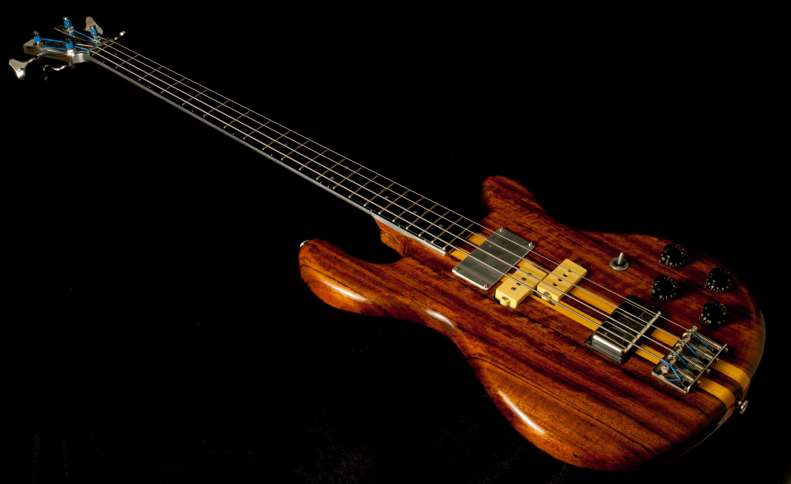 Kramer Bass 450B Natural - Image 4