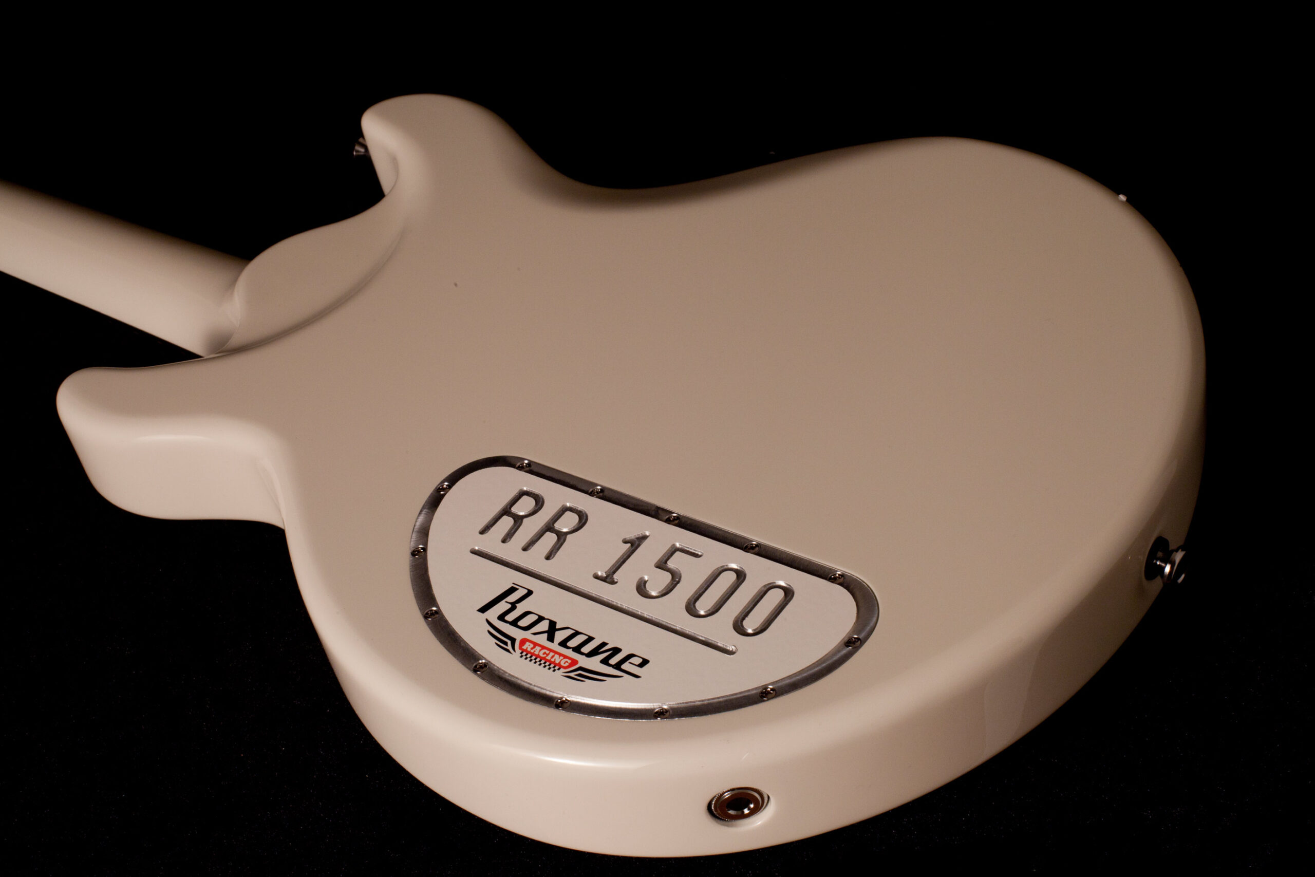 LAG Roxane Racing Cream - Image 3