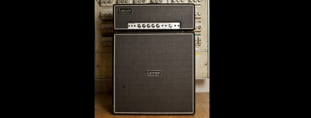 Laney Supergroup MK1 Halfstack