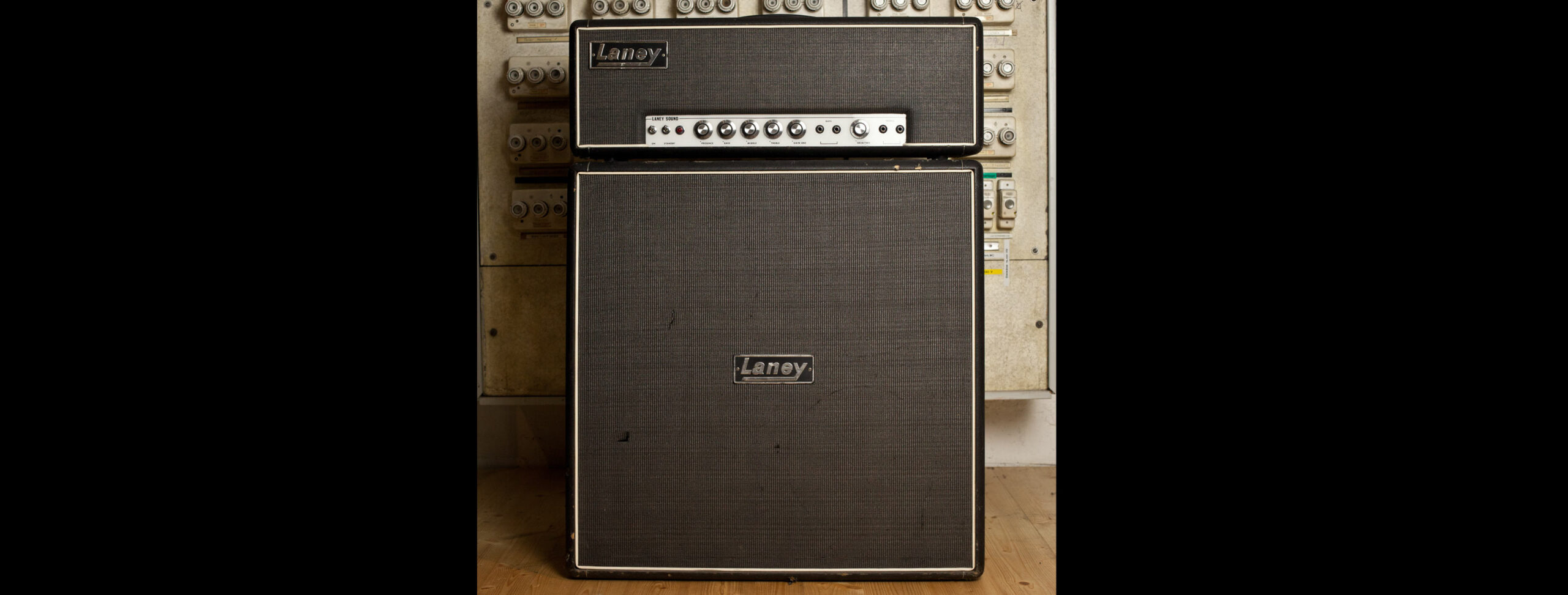 Laney Supergroup MK1 Halfstack