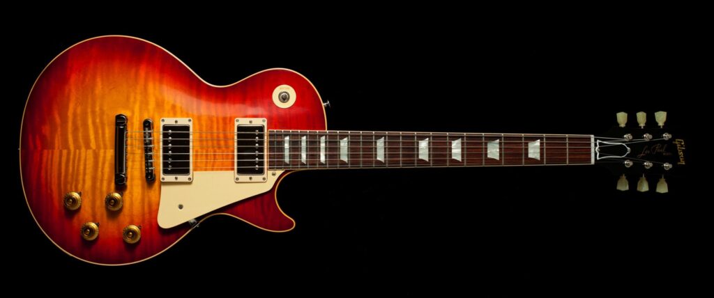 Gibson Les Paul Standard 1958 True Historic Vintage Cherry Sunburst