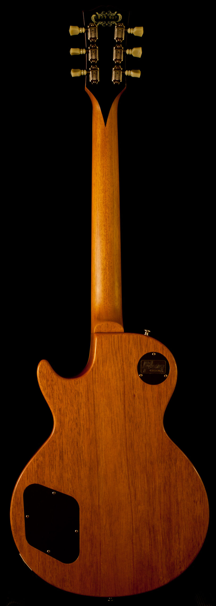 Gibson Les Paul Lee Roy Parnell Signature '57 Goldtop - Image 4