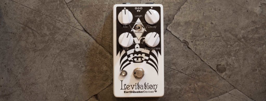 EarthQuaker Devices Levitation V2