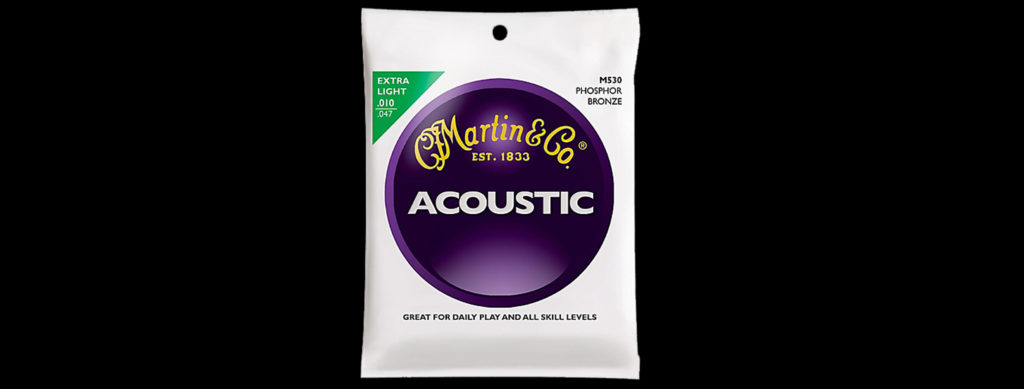 Martin M530 Extra Light 10-47