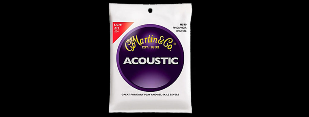 Martin M540 Light 12-54