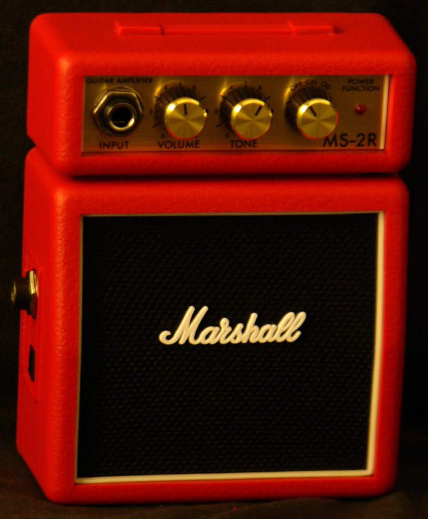 Marshall MS-2R Mini Stack