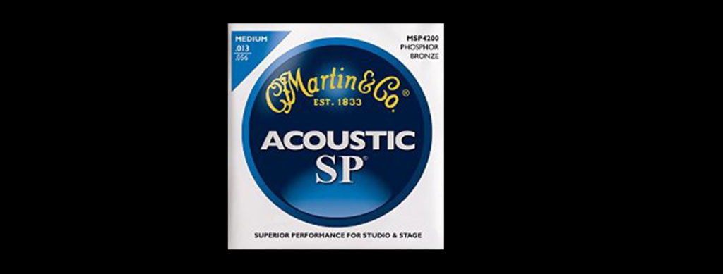 Martin SP Phosphor Bronze 13-56