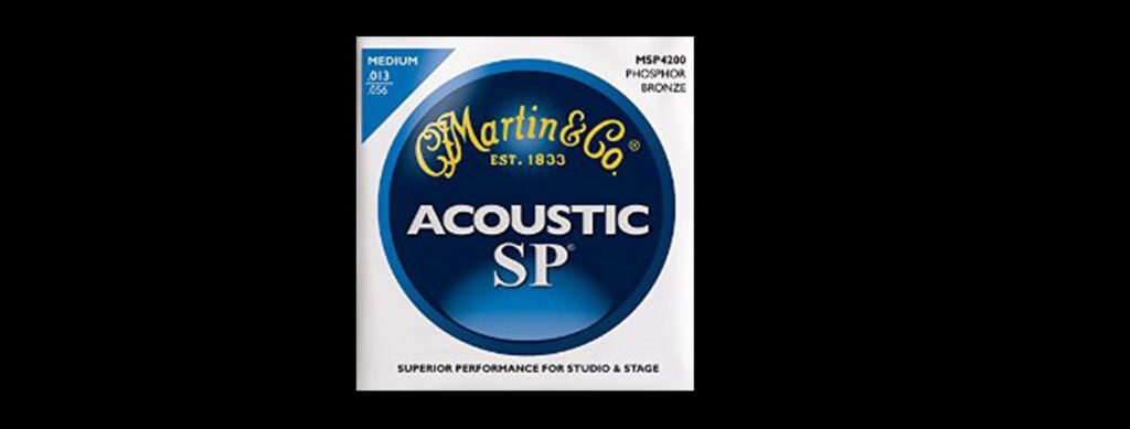 Martin SP Phosphor Bronze 13-56