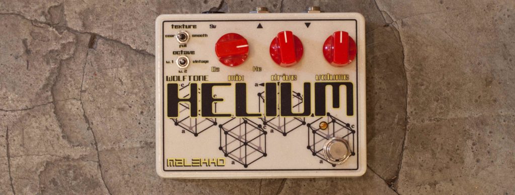 Malekko Wolftone Helium MKI Pre-Owned