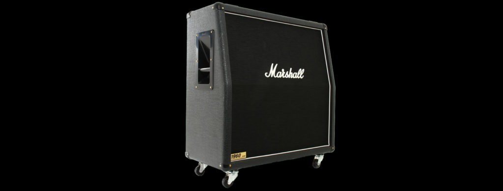 Marshall 1960A Cabinet