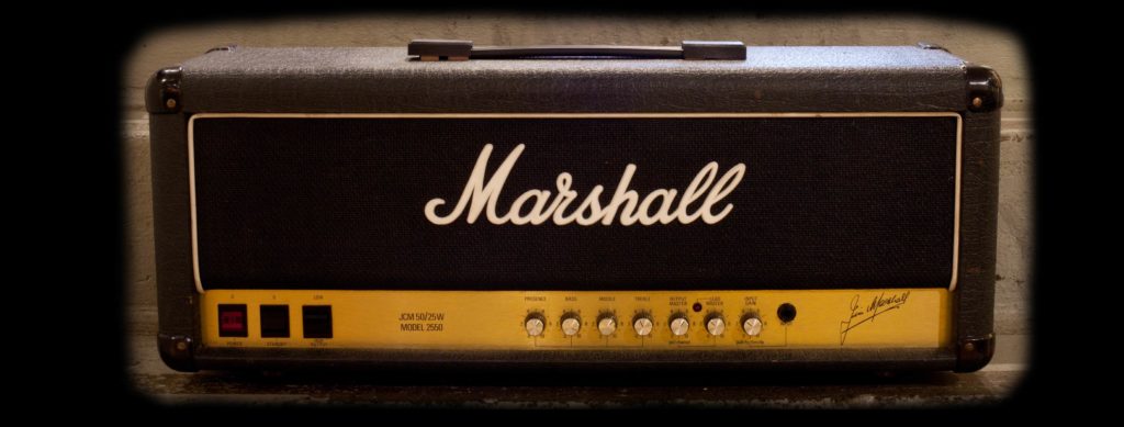 Marshall 2550 late 80's