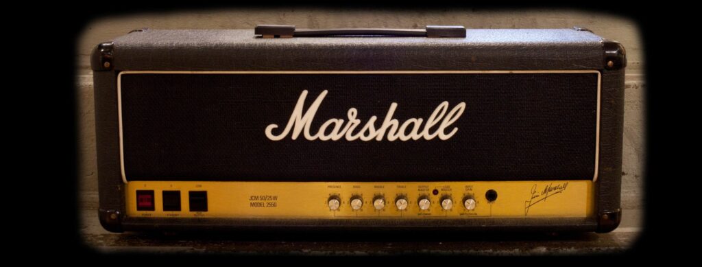 Marshall 2550 late 80's