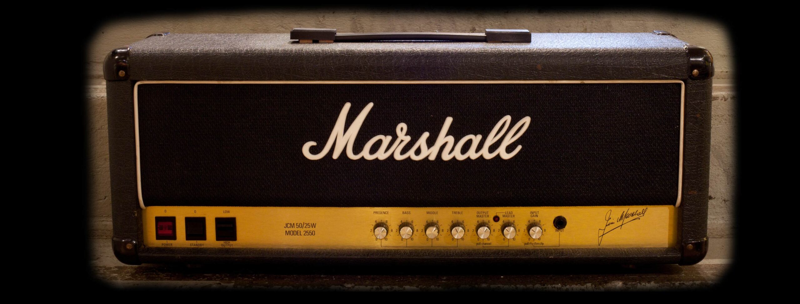 Marshall 2550 late 80's
