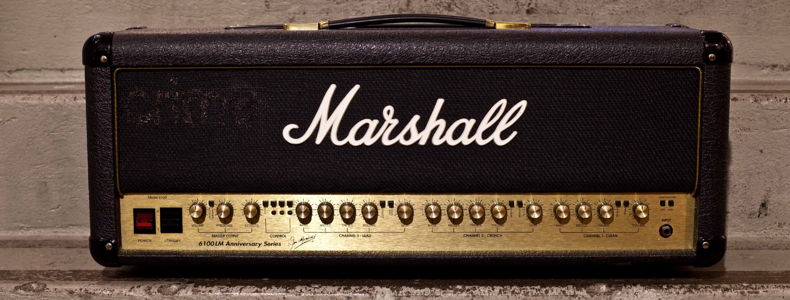 Marshall 6100LM 30th Anniversary