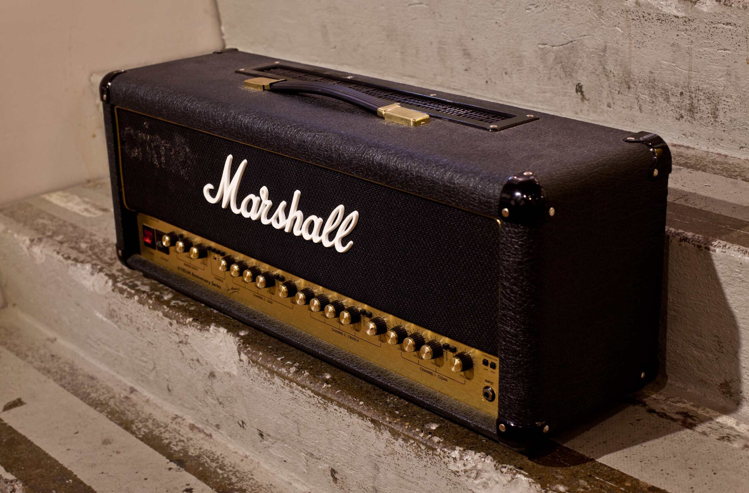 Marshall 6100LM 30th Anniversary - Image 3