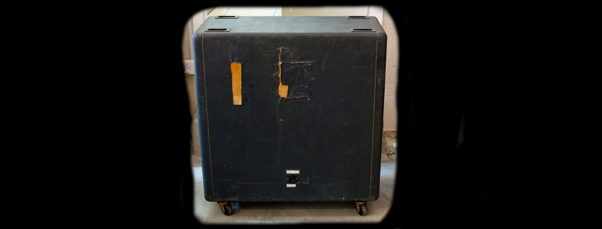 Marshall Bass Cabinet modified - Image 3