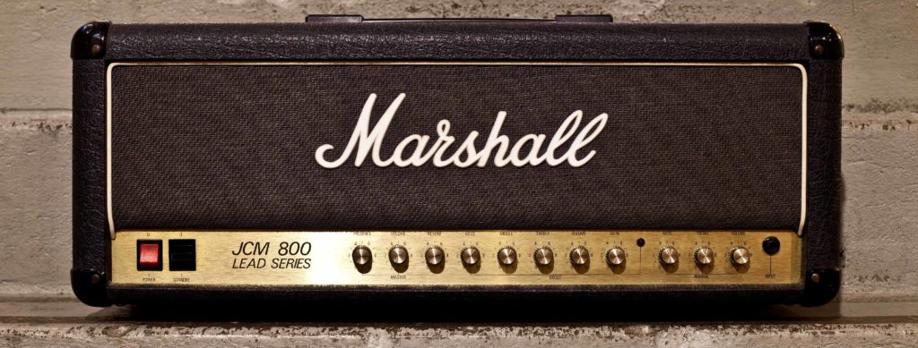 Marshall JCM 800 1986