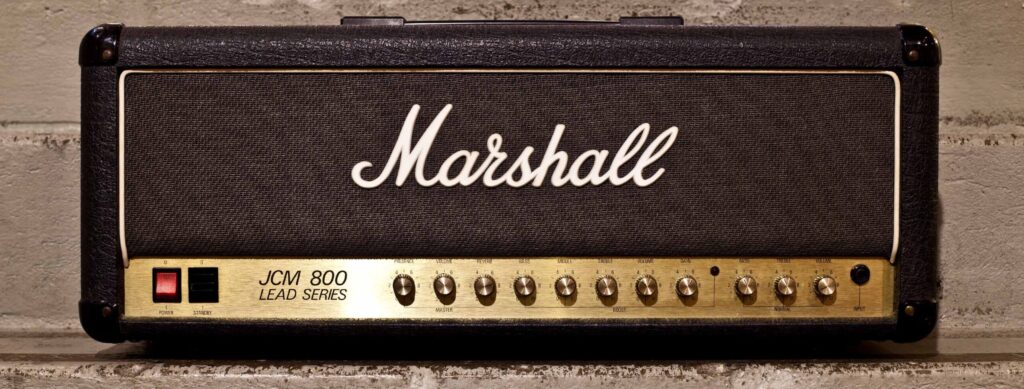 Marshall JCM 800 1986