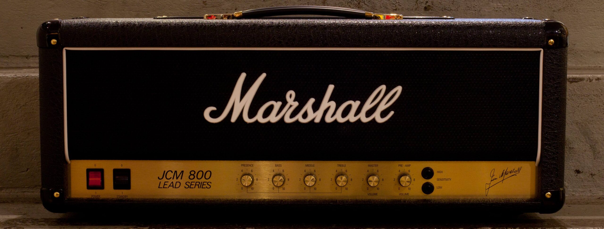 Marshall JCM 800 Demo Model