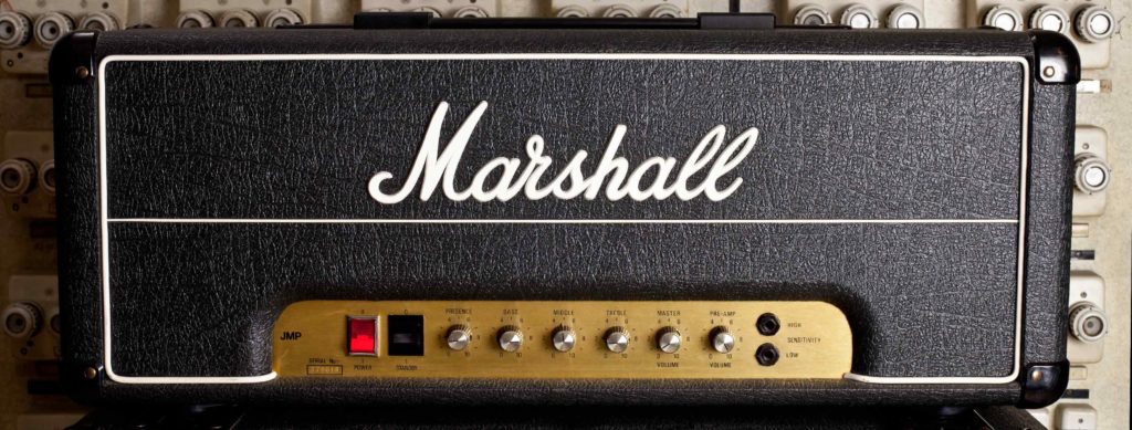 Marshall JMP 2203 Halfstack