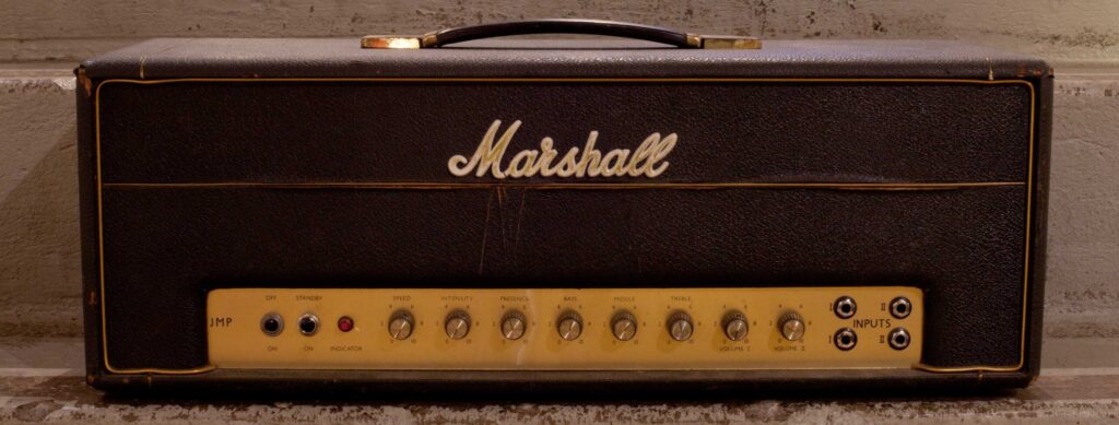 Marshall JMP Tremolo Plexi 50W