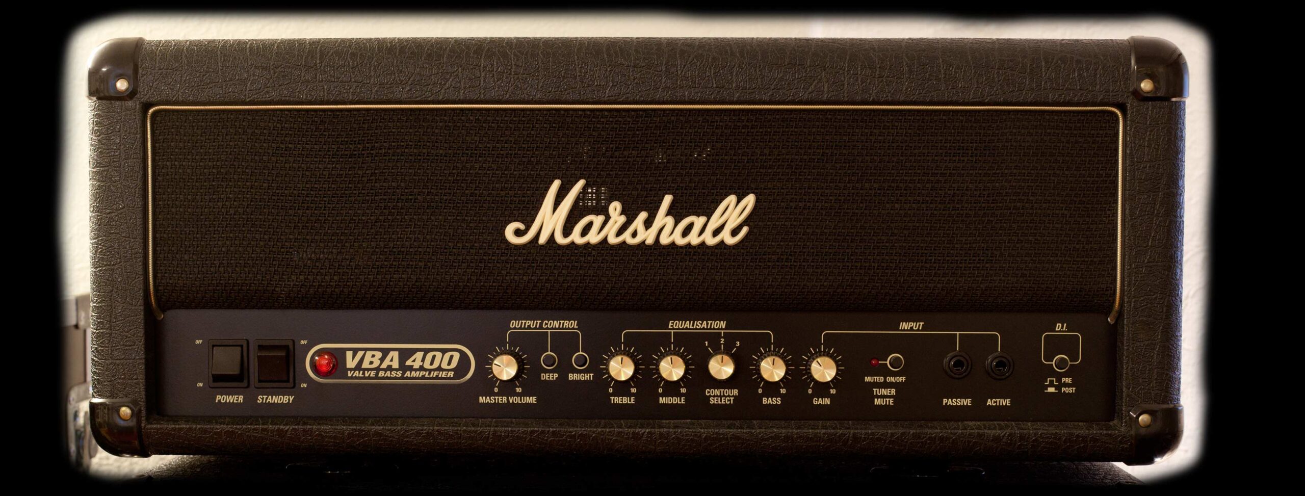 Marshall VBA400 incl. 8x10 Cabinet