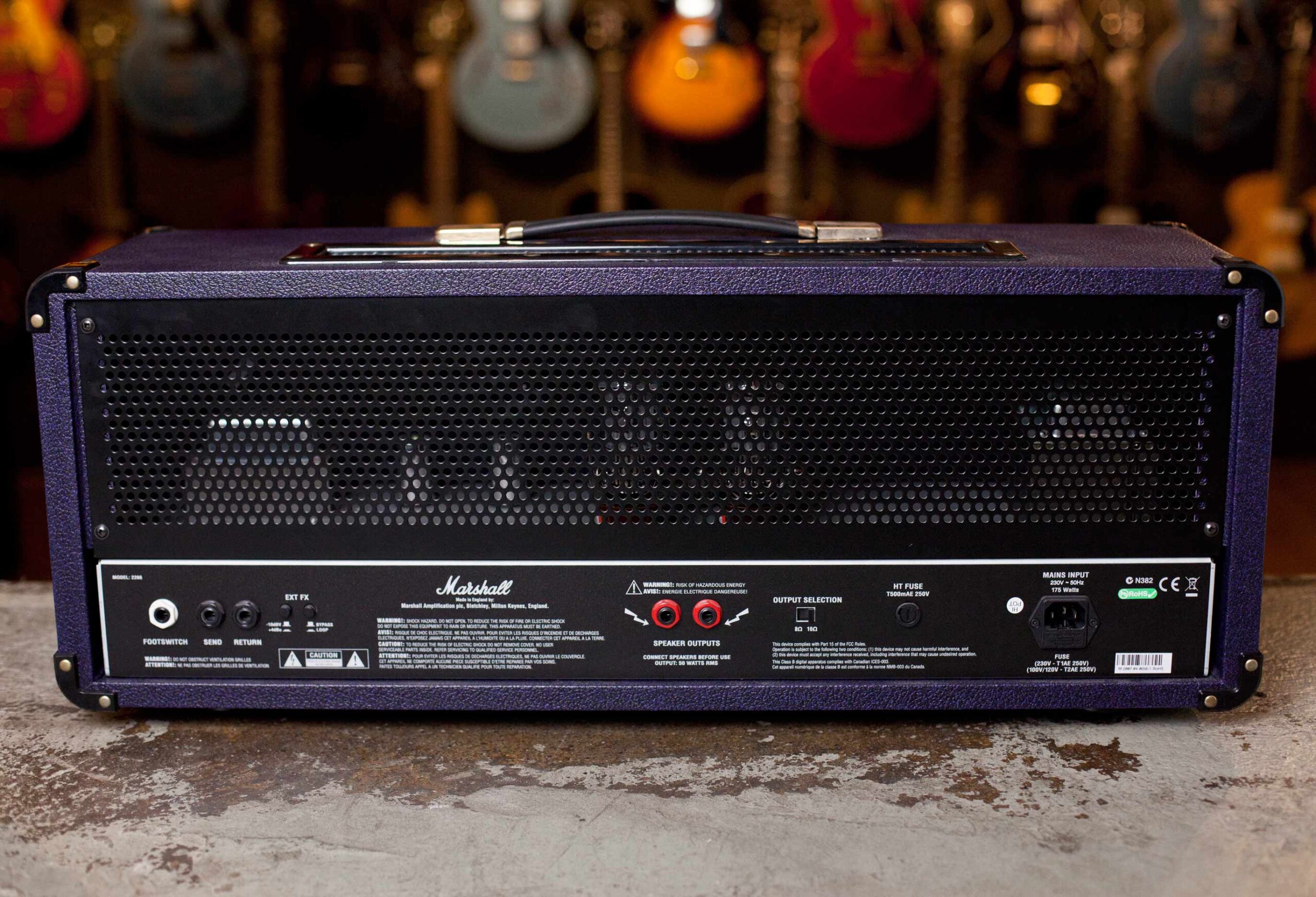 Marshall Vintage Modern 2266 - Image 3