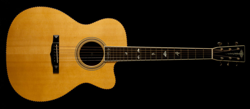 Martin 000C-28 Andy Summers Limited Edition