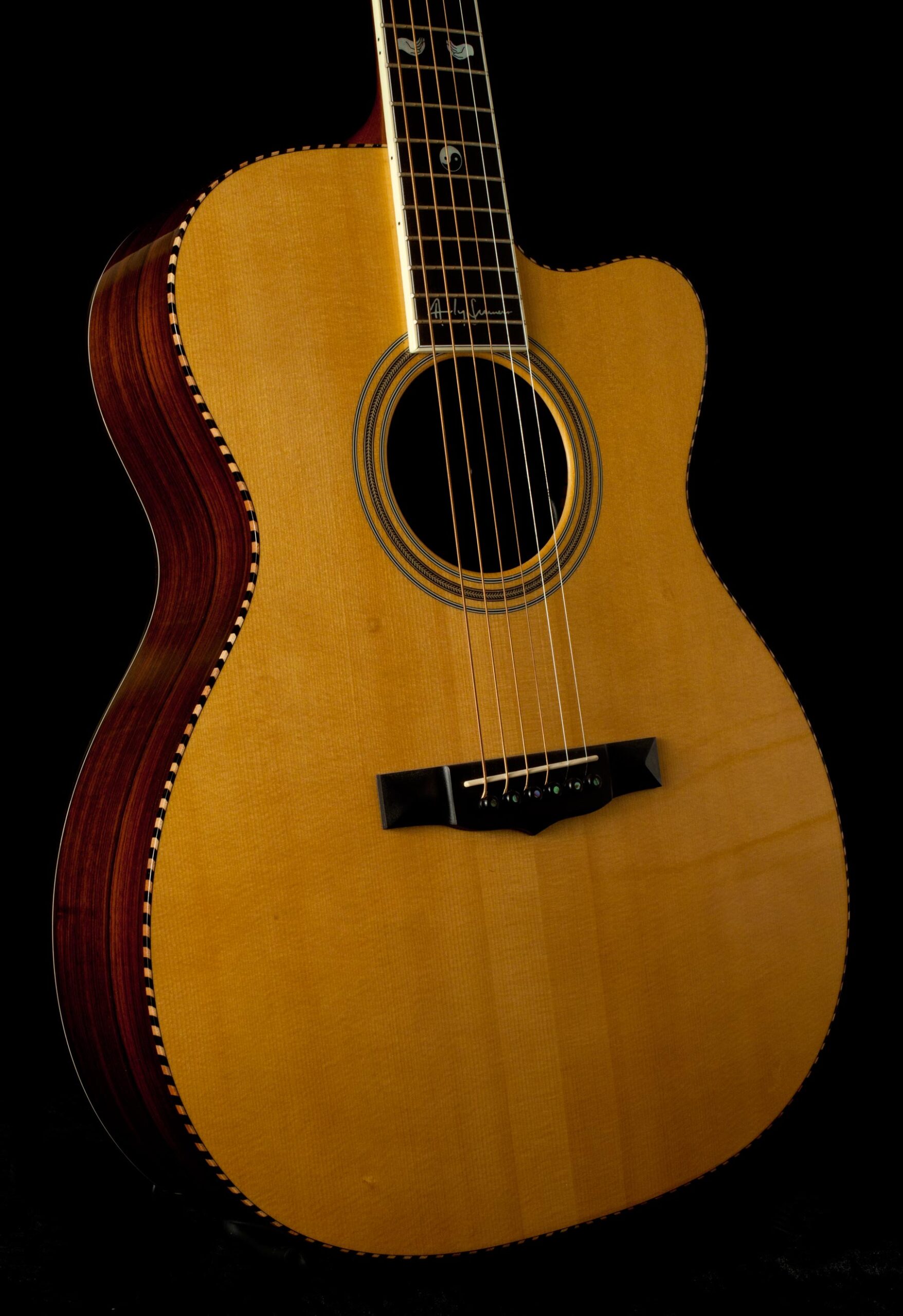 Martin 000C-28 Andy Summers Limited Edition - Image 2