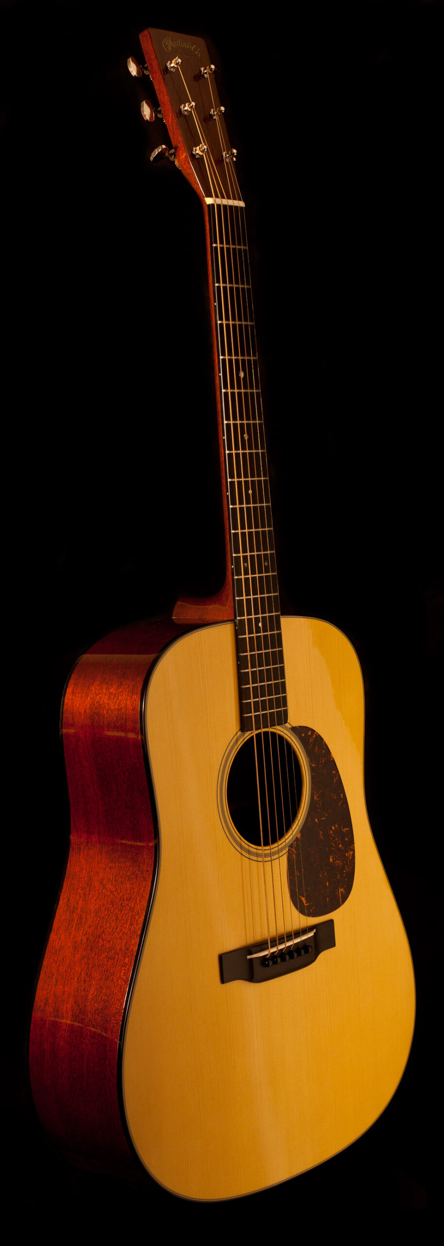 Martin Custom Shop D-18 Authentic 1939 - Image 4